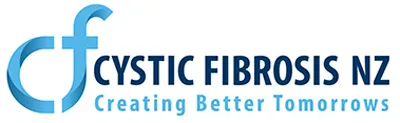 Cystic Fibrosis New Zealand Logo
